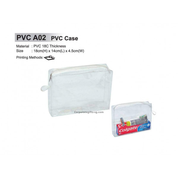 PVC A02 PVC Case